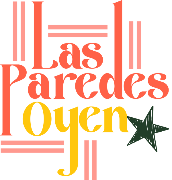 Las Paredes Oyen logo